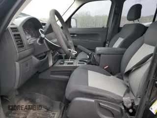2010 Jeep Liberty Sport with VIN 1J4PN2GK7AW131566, listed as a Copart auction lot 55883045 with 155,412 mi miles and Clean Title. Bid and sale history available at carsss.com. Image 7.
