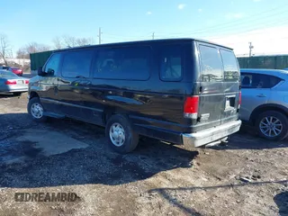 2014 Ford Econoline Passenger XL with VIN 1FBSS3BL1EDB21149, listed as a IAAI auction lot 41529261 with Not provided miles and . Bid and sale history available at DreamBid. Image 3.