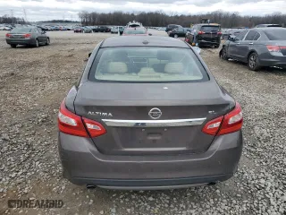 2016 Nissan Altima 2.5 SL with VIN 1N4AL3AP8GC183364, listed as a Copart auction lot 47762155 with 214,245 mi miles and Salvage Title. Bid and sale history available at carsss.com. Image 6.