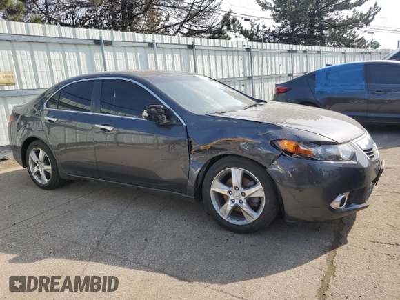 2011 Acura TSX с VIN JH4CU2F60BC005160, выставлен на аукционе Copart как лот 48685245 с пробегом 36 704 миль миль и Чистый • Clean title. История ставок и продаж доступна на DreamBid. Изображение 4.
