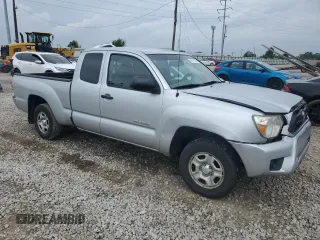 2013 Toyota Tacoma с VIN 5TFTX4CN1DX023968, выставлен на аукционе Copart как лот 60071225 с пробегом 202 723 миль миль и Списание • Salvage title. История ставок и продаж доступна на DreamBid. Изображение 4.