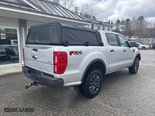 2019 Ford Ranger XL with VIN 1FTER4FH9KLA01990, listed as a IAAI auction lot 41999915 with 173,299 mi miles. Bid and sale history available at carsss.com. Image 4.