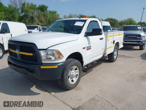 2015 Ram 2500 z VIN 3C7WR5AJ9FG551832, wystawiony jako IAAI lot #41925860 z przebiegiem 170 478 mil mil oraz . Historia ofert i sprzedaży dostępna na DreamBid. Obrazek 20.