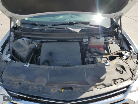 2020 Chevrolet Traverse LT Cloth z VIN 1GNEVGKW2LJ289356, wystawiony jako Copart lot #57358875 z przebiegiem 46 847 mil mil oraz Szkoda całkowita • Salvage title. Historia ofert i sprzedaży dostępna na DreamBid. Obrazek 12.
