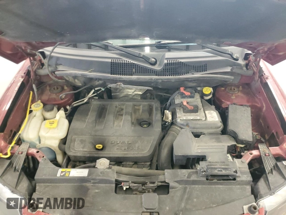 2017 Jeep Compass High Altitude with VIN 1C4NJDEB9HD111042, listed as a Copart auction lot 58888235 with 195,380 mi miles and Clean title. Bid and sale history available at DreamBid. Image 12.