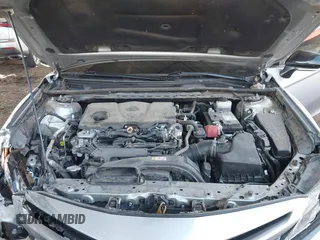 2021 Toyota Camry XSE z VIN 4T1K61AK2MU484387, wystawiony jako IAAI lot #41621573 z przebiegiem 83 338 mil mil oraz . Historia ofert i sprzedaży dostępna na DreamBid. Obrazek 10.