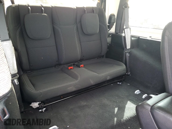 2021 Jeep Wrangler Sport S with VIN 1C4GJXAN4MW586431, listed as a Copart auction lot 79587694 with 30,013 mi miles and Salvage Title. Bid and sale history available at DreamBid. Image 10.