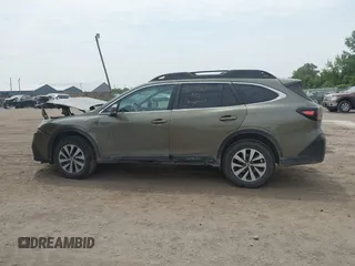 2020 Subaru Outback Premium with VIN 4S4BTACC4L3211244, listed as a IAAI auction lot 42495289 with 48,565 mi miles and . Bid and sale history available at DreamBid. Image 14.