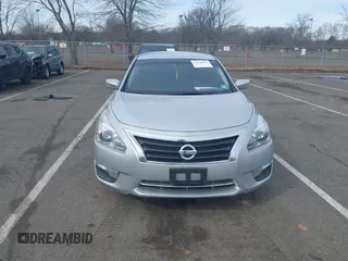 2015 Nissan Altima S with VIN 1N4AL3AP0FC581571, listed as a IAAI auction lot 41618045 with 106,394 mi miles and . Bid and sale history available at DreamBid. Image 12.