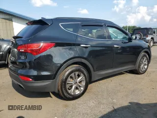 2016 Hyundai Santa Fe z VIN 5XYZUDLB3GG345527, wystawiony jako Copart lot #67014945 z przebiegiem 145 673 mil mil oraz Czysty tytuł • Clean title. Historia ofert i sprzedaży dostępna na DreamBid. Obrazek 3.