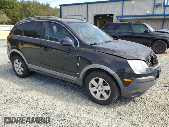2012 Chevrolet Captiva Sport LS with VIN 3GNAL2EK2CS641866, listed as a Copart auction lot 75964144 with 140,149 mi miles and Salvage Title. Bid and sale history available at DreamBid. Image 4.