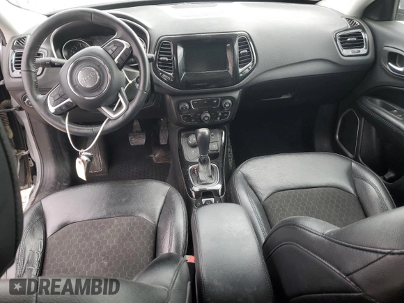 2018 Jeep Compass Latitude с VIN 3C4NJDBB8JT394652, выставлен на аукционе Copart как лот 58731045 с пробегом 112 580 миль миль и Чистый • Clean title. История ставок и продаж доступна на DreamBid. Изображение 8.