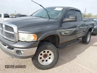 2004 Dodge 2500 SLT with VIN 3D3KU28D24G102876, listed as a IAAI auction lot 41890858 with 186,470 mi miles. Bid and sale history available at carsss.com. Image 17.