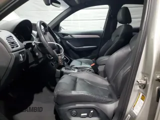 2016 Audi Q3 Prestige с VIN WA1GFCFS4GR017004, выставлен на аукционе Copart как лот 54361035 с пробегом 99 121 миль миль и Списание • Salvage title. История ставок и продаж доступна на DreamBid. Изображение 7.