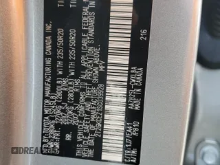 2025 Lexus NX 350h Premium z VIN 2T2GKCEZ1SC039928, wystawiony jako Copart lot #50650455 z przebiegiem 4 397 mil mil oraz Szkoda całkowita • Salvage title. Historia ofert i sprzedaży dostępna na DreamBid. Obrazek 13.