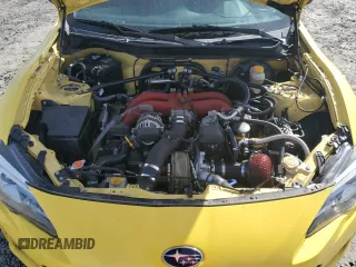 2017 Subaru BRZ Limited with VIN JF1ZCAC14H9601577, listed as a Copart auction lot 50270595 with 80,768 mi miles and Salvage title. Bid and sale history available at DreamBid. Image 11.