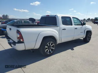 2011 Toyota Tacoma with VIN 5TFJX4CN3BX004830, listed as a Copart auction lot 73426274 with 241,833 mi miles and Clean title. Bid and sale history available at DreamBid. Image 3.
