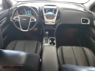 2016 Chevrolet Equinox LTZ with VIN 2GNALDEKXG6202687, listed as a Copart auction lot 51667905 with 83,698 mi miles and Salvage Title. Bid and sale history available at carsss.com. Image 8.
