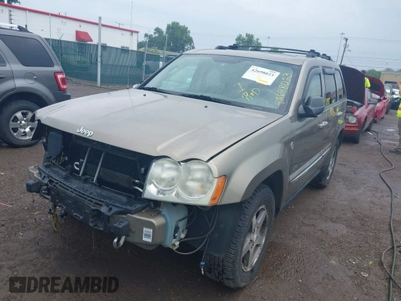 2006 Jeep Grand Cherokee Laredo with VIN 1J4HR48N46C259964, listed as a IAAI auction lot 42698023 with 201,624 mi miles and . Bid and sale history available at DreamBid. Image 2.