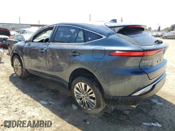2024 Toyota Venza LE z VIN JTEAAAAH7RJ184495, wystawiony jako Copart lot #50086175 z przebiegiem 14 313 mil mil oraz Szkoda całkowita • Salvage title. Historia ofert i sprzedaży dostępna na DreamBid. Obrazek 2.