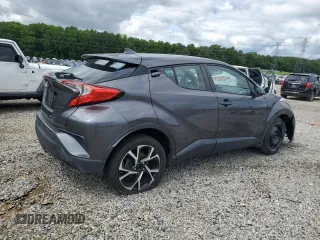 2018 Toyota C-HR XLE with VIN NMTKHMBX7JR060020, listed as a Copart auction lot 58575965 with 86,877 mi miles and Clean title. Bid and sale history available at DreamBid. Image 3.