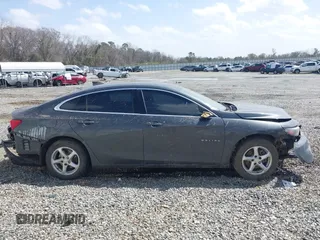 2018 Chevrolet Malibu LS with VIN 1G1ZB5ST8JF158390, listed as a IAAI auction lot 41726154 with 135,655 mi miles and . Bid and sale history available at DreamBid. Image 14.