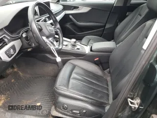2017 Audi allroad Premium Plus with VIN WA18NAF45HA041163, listed as a Copart auction lot 38342343 with 74,541 mi miles. Bid and sale history available at carsss.com. Image 7.