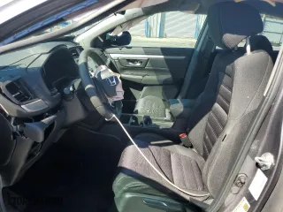 2018 Honda CR-V LX with VIN 2HKRW6H30JH222727, listed as a Copart auction lot 45475605 with 40,538 mi miles and Salvage Title. Bid and sale history available at carsss.com. Image 7.