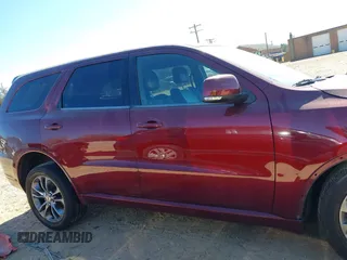 2019 Dodge Durango GT z VIN 1C4RDJDG2KC625283, wystawiony jako IAAI lot #41702986 z przebiegiem 191 708 mil mil oraz . Historia ofert i sprzedaży dostępna na DreamBid. Obrazek 14.