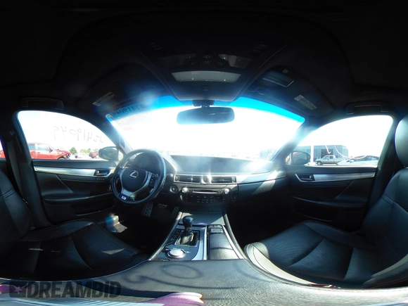2013 Lexus GS 350 with VIN JTHCE1BL3D5011402, listed as a IAAI auction lot 42419049 with 154,205 mi miles and . Bid and sale history available at DreamBid. Image 18.