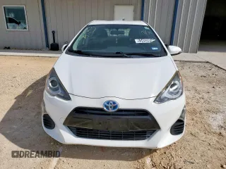 2016 Toyota Prius One z VIN JTDKDTB31G1134977, wystawiony jako Copart lot #53493955 z przebiegiem 90 800 mil mil oraz Czysty tytuł • Clean title. Historia ofert i sprzedaży dostępna na DreamBid. Obrazek 5.