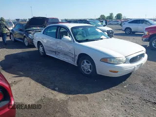 2001 Buick LeSabre Custom with VIN 1G4HP54K914211114, listed as a IAAI auction lot 41984969 with 88,628 mi miles and . Bid and sale history available at carsss.com. Image 1.
