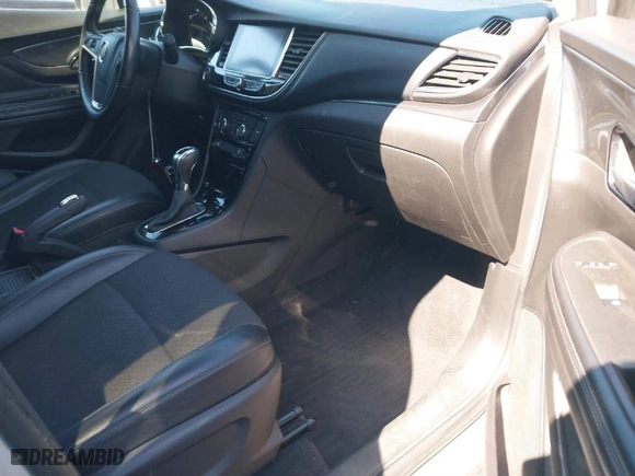 2018 Buick Encore Preferred with VIN KL4CJASBXJB567654, listed as a IAAI auction lot 41637847 with 110,214 mi miles. Bid and sale history available at carsss.com. Image 5.