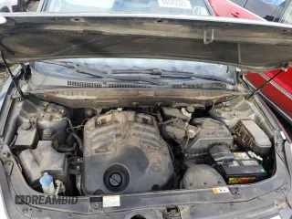 2012 Hyundai Veracruz Limited z VIN KM8NU4CC0CU196103, wystawiony jako Copart lot #44049325 z przebiegiem 260 830 mil mil oraz Szkoda całkowita • Salvage title. Historia ofert i sprzedaży dostępna na DreamBid. Obrazek 12.