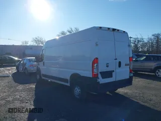 2017 Ram ProMaster Cargo with VIN 3C6TRVDGXHE505951, listed as a IAAI auction lot 41214244 with 285,962 mi miles. Bid and sale history available at carsss.com. Image 14.