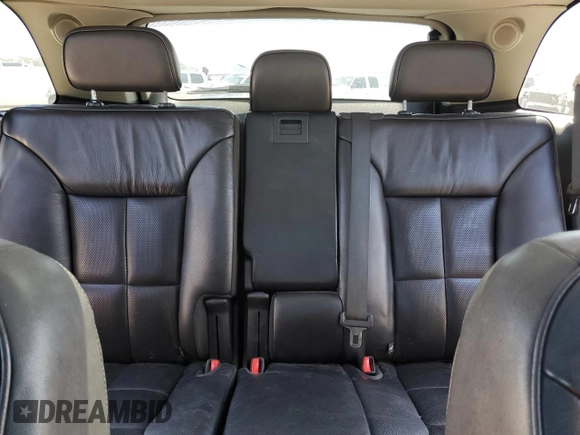 2010 Lincoln MKX with VIN 2LMDJ8JC9ABJ21194, listed as a Copart auction lot 52019495 with 0 mi miles and Salvage Title. Bid and sale history available at carsss.com. Image 10.