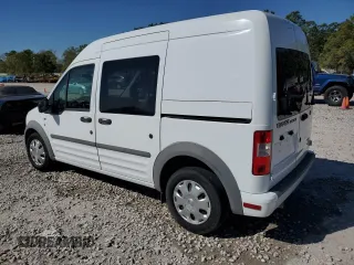 2013 Ford Transit Connect XLT с VIN NM0LS6BN9DT137250, выставлен на аукционе Copart как лот 48731015 с пробегом 131 522 миль миль и Списание • Salvage title. История ставок и продаж доступна на DreamBid. Изображение 2.