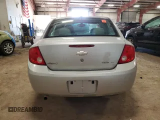 2010 Chevrolet Cobalt with VIN 1G1AH5F59A7171098, listed as a Copart auction lot 81822964 with Not Provided miles and Clean Title. Bid and sale history available at DreamBid. Image 6.