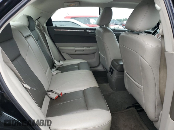 2008 Chrysler 300 Touring with VIN 2C3LA53GX8H136325, listed as a Copart auction lot 73252034 with 138,886 mi miles and Salvage Title. Bid and sale history available at carsss.com. Image 10.