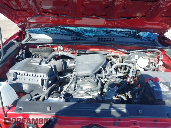 2017 Toyota Tacoma SR with VIN 5TFSX5EN7HX056560, listed as a IAAI auction lot 41806924 with 74,000 mi miles and . Bid and sale history available at DreamBid. Image 10.