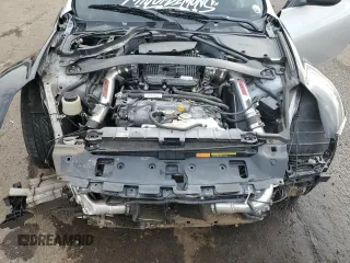 2013 Nissan 370Z with VIN JN1AZ4EH7DM382786, listed as a Copart auction lot 78954654 with 96,789 mi miles and Salvage Title. Bid and sale history available at carsss.com. Image 11.