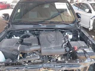 2021 Toyota Tacoma SR5 with VIN 5TFAZ5CN1MX111605, listed as a IAAI auction lot 42465381 with 67,307 mi miles and . Bid and sale history available at DreamBid. Image 10.