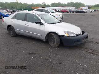2007 Honda Accord LX z VIN 1HGCM56427A110840, wystawiony jako IAAI lot #42524805 z przebiegiem 196 933 mil mil oraz . Historia ofert i sprzedaży dostępna na DreamBid. Obrazek 1.