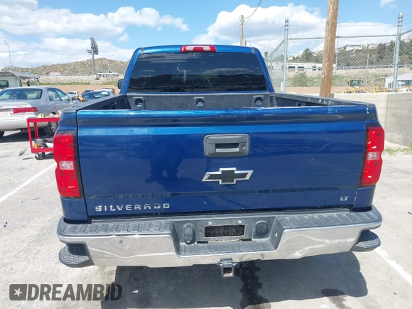 2016 Chevrolet Silverado 1500 LT with VIN 1GCRCRECXGZ116592, listed as a IAAI auction lot 41947339 with 167,241 mi miles and . Bid and sale history available at DreamBid. Image 16.