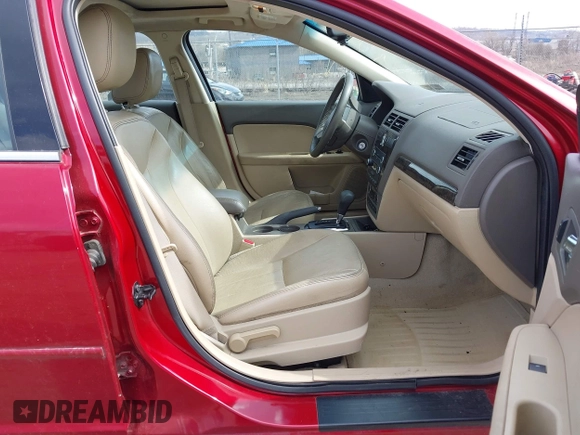 2009 Mercury Milan Premier with VIN 3MEHM02169R617668, listed as a IAAI auction lot 41838193 with 66,779 mi miles and . Bid and sale history available at DreamBid. Image 5.