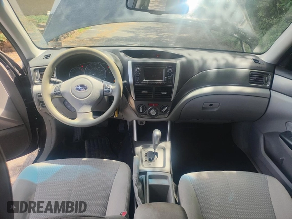 2013 Subaru Forester X Premium with VIN JF2SHADC8DH441587, listed as a Copart auction lot 58090975 with 163,170 mi miles and Clean title. Bid and sale history available at DreamBid. Image 9.