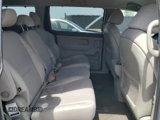 2016 Kia Sedona LX with VIN KNDMB5C16G6142339, listed as a Copart auction lot 54047275 with 157,090 mi miles and Salvage Title. Bid and sale history available at carsss.com. Image 11.