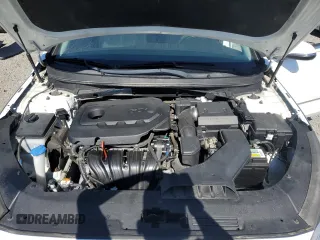 2018 Hyundai Sonata Sport Plus with VIN 5NPE34AF3JH601091, listed as a Copart auction lot 49747985 with 160,402 mi miles and Clean Title. Bid and sale history available at DreamBid. Image 11.