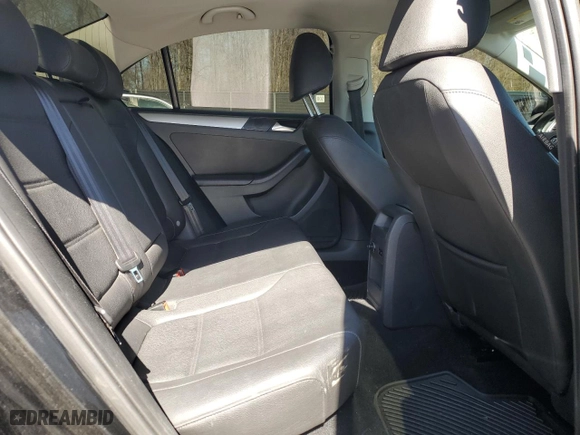 2012 Volkswagen Jetta Sedan TDI w/Premium with VIN 3VWLL7AJ2CM390599, listed as a Copart auction lot 50004565 with 84,360 mi miles and Salvage Title. Bid and sale history available at carsss.com. Image 10.