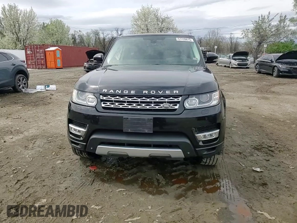 2015 Land Rover Range Rover Sport HSE z VIN SALWR2VF2FA608428, wystawiony jako Copart lot #51739815 z przebiegiem 96 558 mil mil oraz Szkoda całkowita • Salvage title. Historia ofert i sprzedaży dostępna na DreamBid. Obrazek 12.